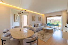 Luxurious apartment P Golf city